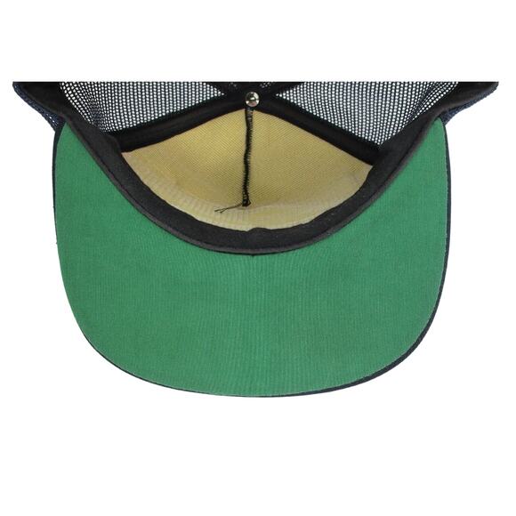 Vintage Joint Task Force Middle East Scrambled Eggs Snapback Hat Cap Made In USA - Picture 8 of 11